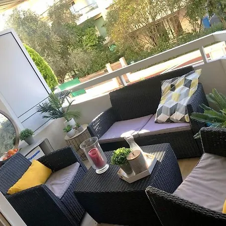 Appartement 2 Pieces A Cannes Exterior photo