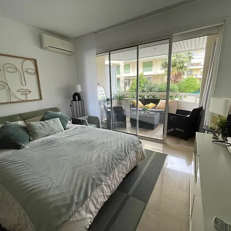 Appartement 2 Pieces A Cannes Exterior photo