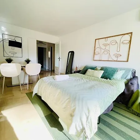 Appartement 2 Pieces A Cannes Exterior photo