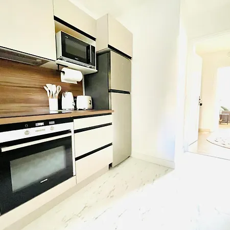 Appartement 2 Pieces A Cannes Exterior photo