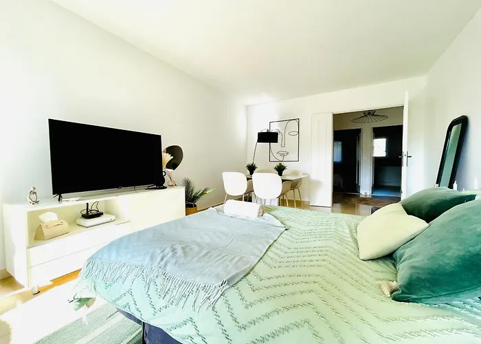 Appartement 2 Pieces A Cannes